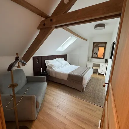 Le Maisonnette Dans Corps De Ferme Guest house *