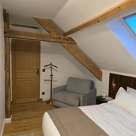 Guest house Le Maisonnette Dans Corps De Ferme